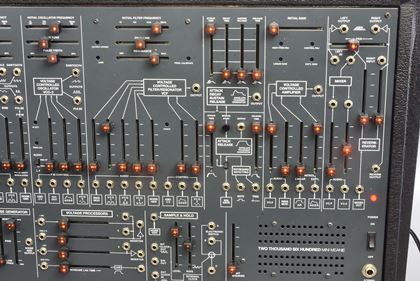 various-TTSH original ARP 2600 clone